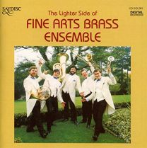 Lighter Side of Fine Arts Brass Ensemble