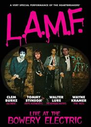 L.a.m.f. - Live At the Bowery Electric