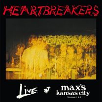 Live At Max's Kansas City Volumes 1 & 2