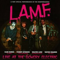 L.a.m.f. Live At the Bowery Electric
