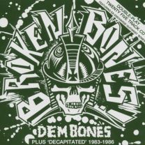 Dem Bones   Singles 83-86