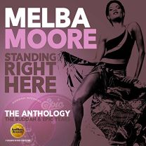 Standing Right Here (The Anthology: the Buddah & Epic Years)