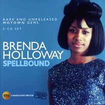 Spellbound (Rare and Unreleased Motown Gems)