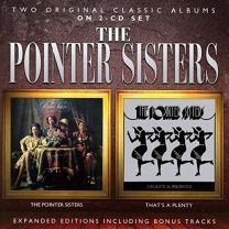 Pointer Sisters / That's A Plenty