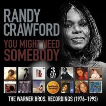You Might Need Somebody: the Warner Bros. Recordings (1976-1993)