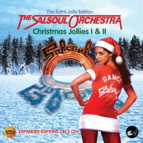 Christmas Jollies I   Ii: the Extra Jolly Edition 3cd Digipak