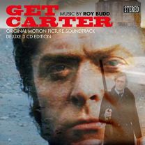 Get Carter O/S/T (3cd Deluxe Hardback Edition)