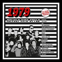 Revolt Into Style 1979 (Clamshell Box) (3cd)