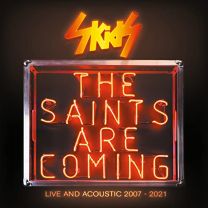 Saints Are Coming - Live and Acoustic 2007-2021 (6cd Box Set)