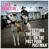 Luke Haines In...setting the Dogs On the Post Punk Postman: Limited Edition Vinyl
