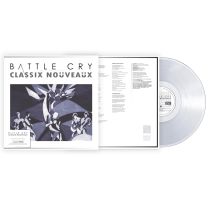 Battle Cry 12" Transparent Crystal Clear Vinyl Edition