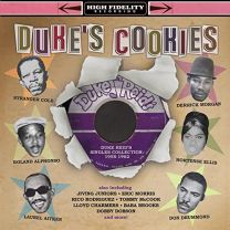 Duke's Cookies - Duke Reid's Mento, Shuffle Blues and Ska 1960-1962