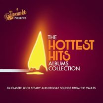 Treasure Isle Presents the Hottest Hits Albums Collection (3cd Edition)
