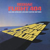 Reggae Flight 404   Man From Carolina - Two Albums Expanded On 2cds