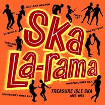 Ska La-Rama - Treasure Isle Ska 1965-1966 (2cd Edition)