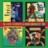 Joe Gibbs DJ Albums Collection 1977-1980 2cd Edition