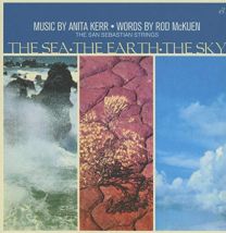 Sea * the Earth * the Sky (Clam Shell)
