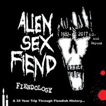 Fiendology ~ A 35 Year Trip Through Fiendish History: 1982-2017 Ad and Beyond
