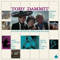 Toby Dammit (Original Sound Track)