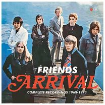 Friends - Complete Recordings 1969-1973