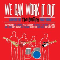 We Can Work It Out - Covers of the Beatles 1962-1966 3cd Clamshell Box