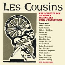 Les Cousins - the Soundtrack of Soho's Legendary Folk & Blues Club 3cd Clamshell Box