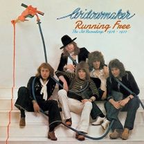 Running Free: the Jet Recordings 1976-1977 (Remastered & Expanded Edition)