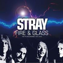 Fire & Glass the Pye Recordings 1975 - 1976