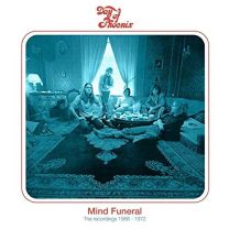 Mind Funeral - the Recordings 1968 - 1972