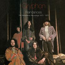 Raindances - the Transatlantic Recordings 1973 - 1975