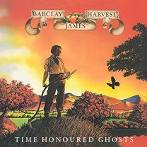 Time Honoured Ghosts (Expanded and Remastered) (Cd Dvd)