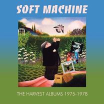 Harvest Albums 1975-1978 (3cd Remastered Clamshell Boxset Edition)