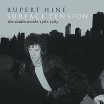 Surface Tension - the Recordings 1981-1983 - Remastered Box Set