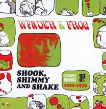 Shook, Shimmy and Shake: the Complete Recordings 1966-1970