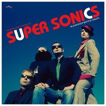 Martin Green Presents Super Sonics ~ 40 Junkshop Britpop Greats (2cd)