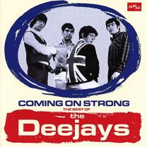 Coming On Strong - the Best of the Deejays