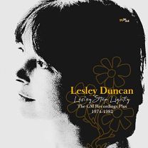 Lesley Step Lightly (The Gm Recordings Plus 1974-1982)