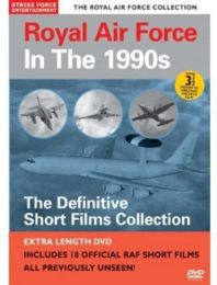 Royal Air Force In the 1990s: the Definitive Short Films Collection