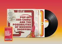 Pop-Up! Ker-Ching! and the Possibilities of Modern Shopping (12" Black Vinyl Edition)