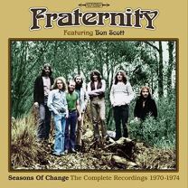 Seasons of Change ~ the Complete Recordings 1970-1974: 3cd Capacity Wallet