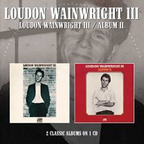 Loudon Wainwright III / Album II