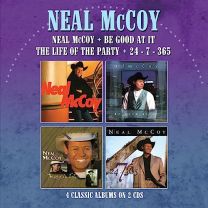 Neal McCoy/Be Good At It/The Life of the Party/24-7-365 - 2cd Edition