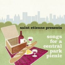 Saint Etienne Presents Songs For A Central Park Picnic