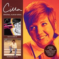 Cilla All Mixed Up / Beginnings: Revisited (2 Disc Expanded Edition)