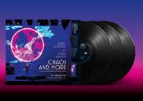 Chaos and More Live At the Royal Festival Hall - 10th February 2020 - 3lp Limited Edition Vinyl