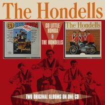 Go Little Honda & the Hondells
