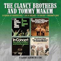 In Person At Carnegie Hall / Recorded Live In Ireland / In Concert / Freedom's Sons