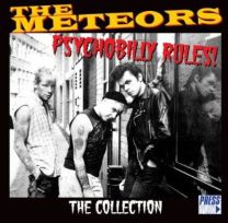 Psychobilly Rules! the Collection