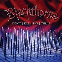 Blackthorne Ii: Don't Kill the Thrill (Deluxe Edition)
