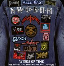 Various - Winds of Time-The New Wave of British Heavy Metal (1 Cd)